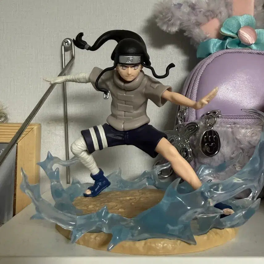 [BUNJANG] Banpresto Naruto Hyuga Neji Memorable Saga Figure / 상자 0 ) 나루토 반프레스토 메모러블 사가 휴우가 네지 피규어