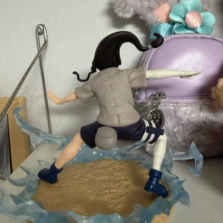 [BUNJANG] Banpresto Naruto Hyuga Neji Memorable Saga Figure / 상자 0 ) 나루토 반프레스토 메모러블 사가 휴우가 네지 피규어