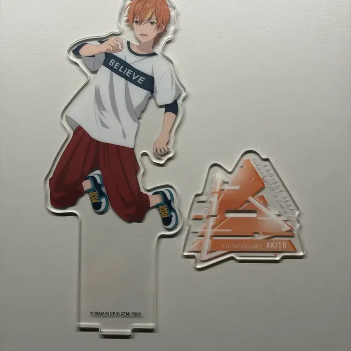 [BUNJANG] Project Sekai Akito The Movie Casual Outfit Acrylic Stand / 프세카 아키토 극장판 사복 아크릴 스탠드 판매