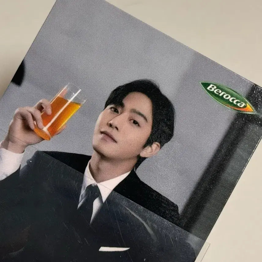 [BUNJANG] Ahn Hyo-seop Veroca Photocard / 베로카 안효섭 포토카드