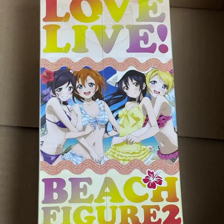 [BUNJANG] Love Live! Umi Sonoda Swimsuit Ver. 2 Figure (Sealed) / 러브라이브 소노다 우미 수영복 피규어 2