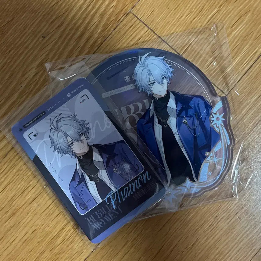 [BUNJANG] Honkai: Star Rail Arona "Firefly" Merchandise Set / 붕스 파이논 굿즈