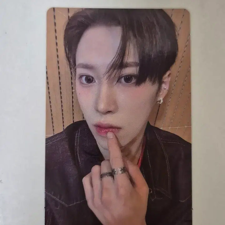 [BUNJANG] BOYS PLANET Zhang Hao Alpha Drive One Arno Photocard / 알디원 알파드라이브원 아르노 포토카드 보이즈2플래닛 보플 장지아하오