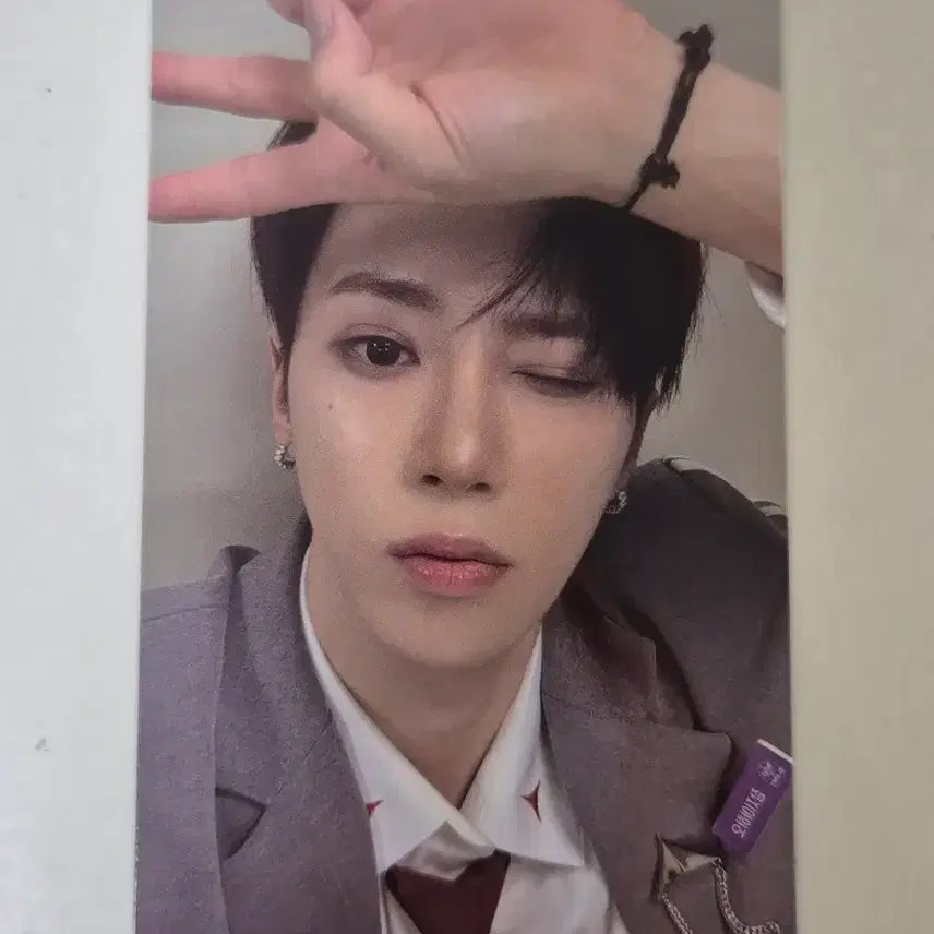 [BUNJANG] BOYS PLANET Zhang Hao Arhno Alphadriveone Photocard / 알디원 알파드라이브원 아르노 포토카드 보이즈2플래닛 보플 장지아하오