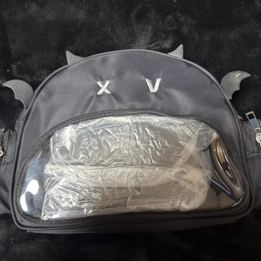 [BUNJANG] Xdinary Heroes Villain Backpack / Xdinary Heroes 엑디즈 빌런 백팩