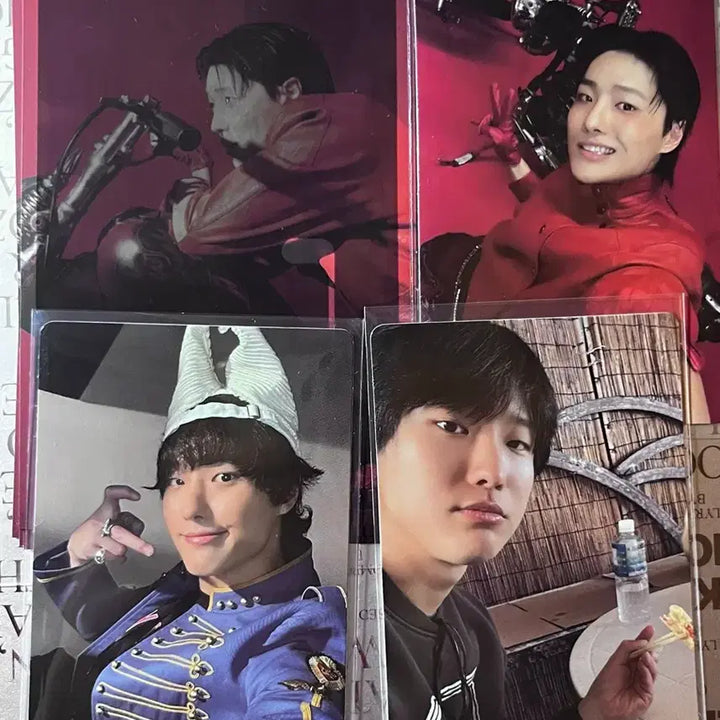 [BUNJANG] Woodz Cho Seung Youn Archive Vol. 1 Album Photocard Bundle Set / 우즈 조승연 아카이브 원 앨범포카 일괄