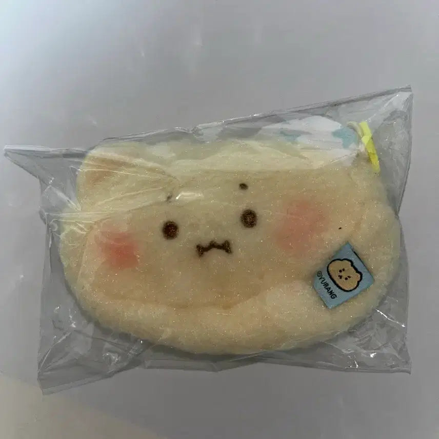 [BUNJANG] Mang Ggom Manggeureojin Gom Coin Purse / 망그러진 곰 망곰이 동전 지갑