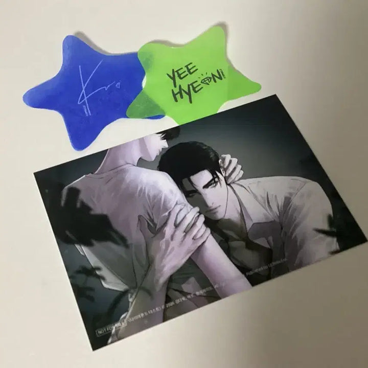 [BUNJANG] Sparkles Resin Pop-up Diamond Dust Header Photo Bundle Set / 스파클즈 레진팝업 특전 헤더사진 다이아몬드더스트
