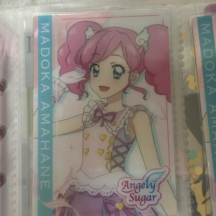 [BUNJANG] Aikatsu! Aimy Star Madoka Momos Wafer Card / 아이카츠 아이엠스타 마도카 모모 웨하스 지류 카드