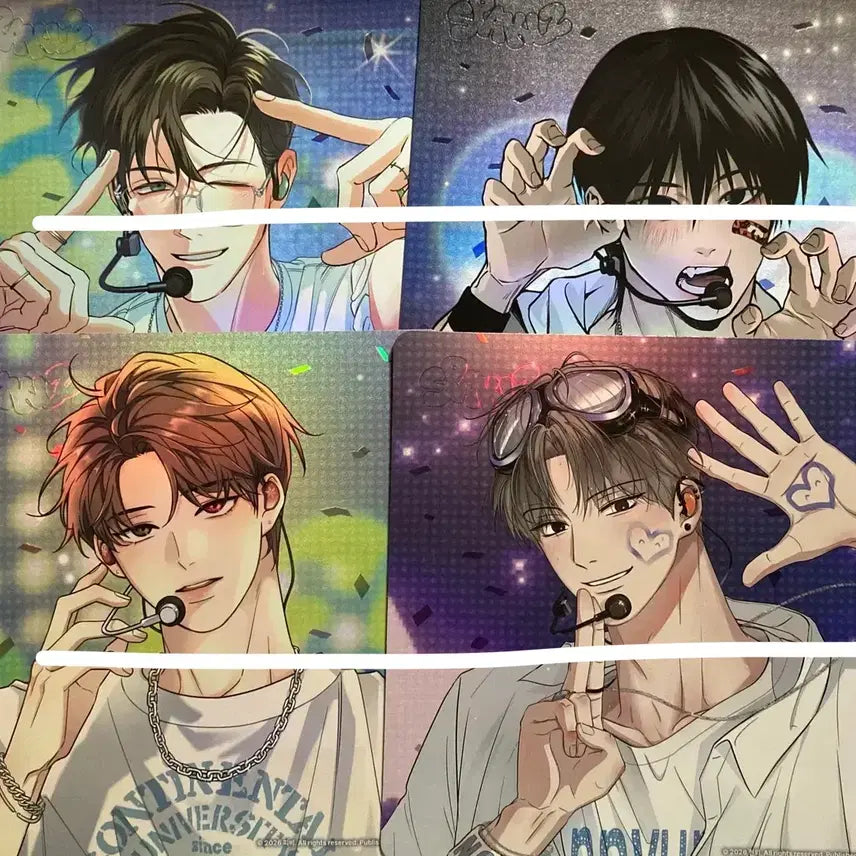 [BUNJANG] Sparkles &