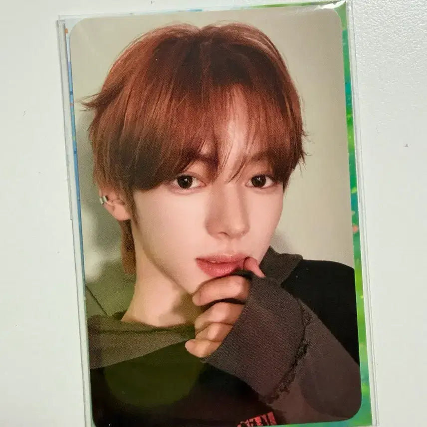[BUNJANG] Hanjin VR Concert Photocard / VR콘 특전 한진