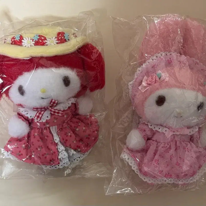 [BUNJANG] Mymelody Momomero Akamero Bundle Set / 마이멜로디 모모메로 아카메로 일괄
