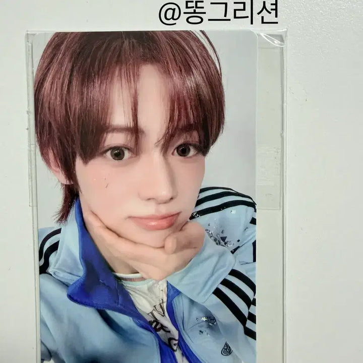 [BUNJANG] TWS Han Jin Weverse POB Photocard (Sealed) / TWS 한진) 미개봉 위버스 특전