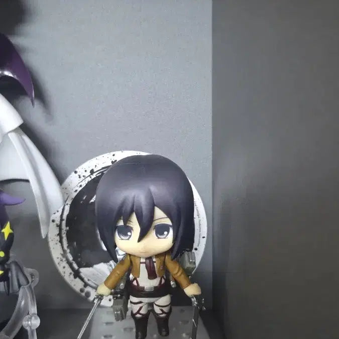 [BUNJANG] Good Smile Company Mikasa Ackerman Nendoroid Figure / 미카사 넨도로이드 팔아요(급처)