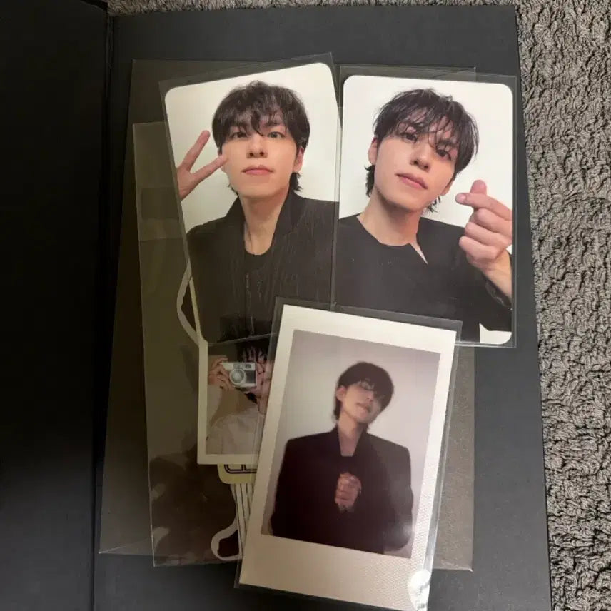 [BUNJANG] Day6 Young K Unfiltered Unsealed Album (Includes First Press) / 데이식스 원필 언필터드 단순개봉(초도포함)