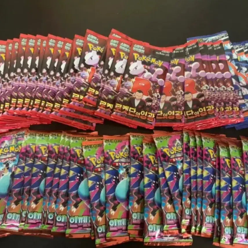 [BUNJANG] Pokemon Card Packs (Inferno X, White Flare, Ninja Spinner) / 포켓몬카드 낱개팩 팝니다.(인페르노X,화이트플,닌자스피너)
