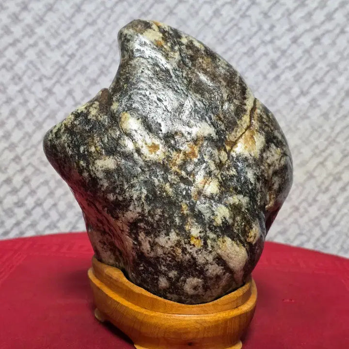 [BUNJANG] Misari Leopard Stone Sansugyeong / 미사리 /산수경