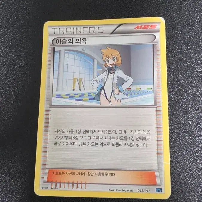 [BUNJANG] Pokemon Card Erika&