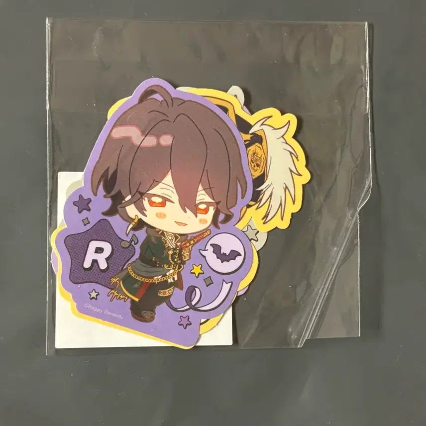 [BUNJANG] Ensemble Stars! UNDEAD Sticker Set - Thanksgiving Festival Limited Edition / 앙스타 감사제 언데드 스티커 세트