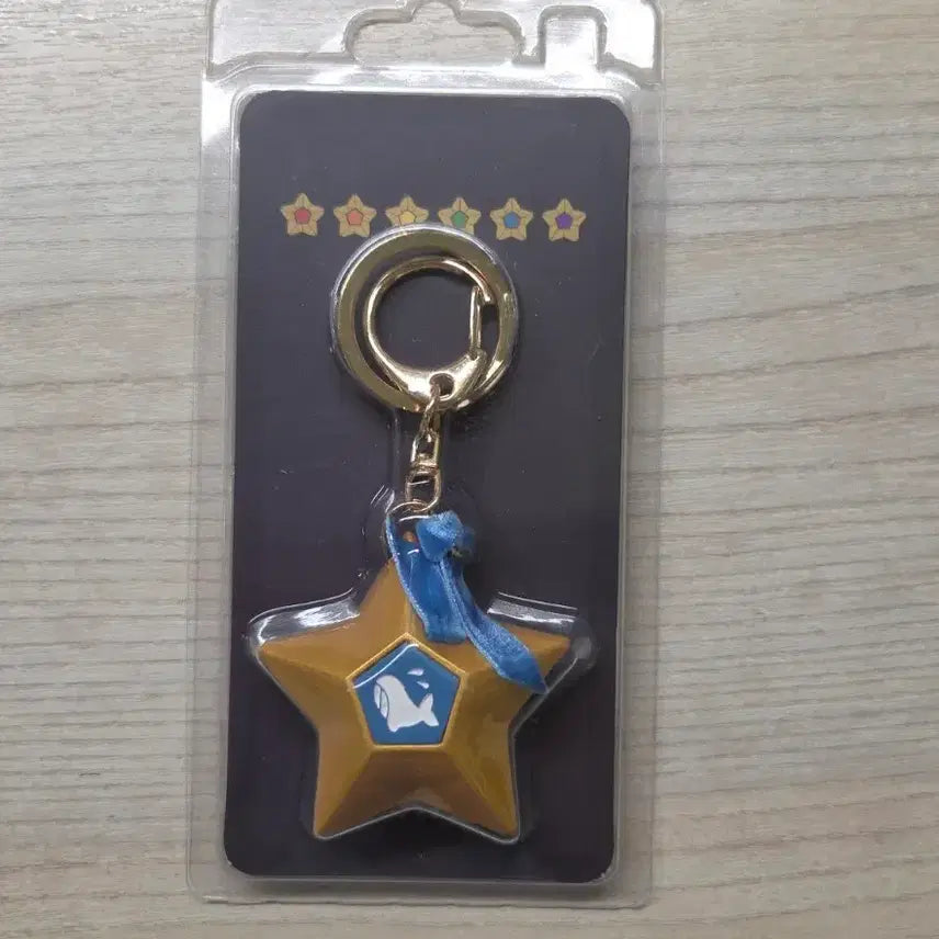 [BUNJANG] Pixelie Jjandtle Exhibition Misuban NFC Keyring / 픽셀리 잠뜰 전시회 미수반 NFC 키링