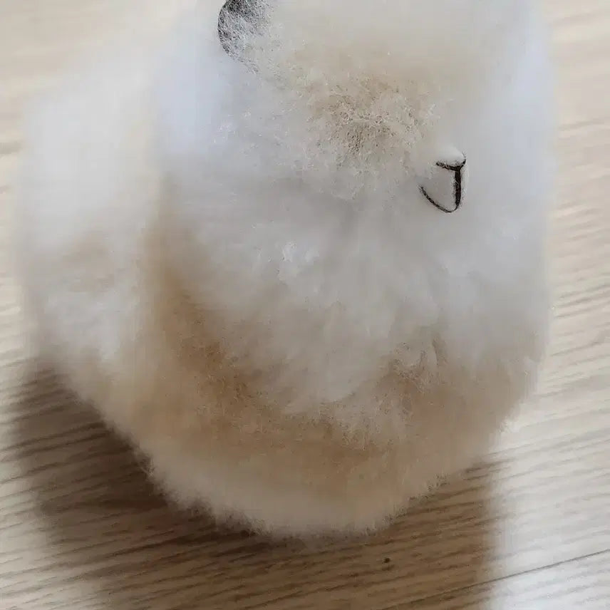 [BUNJANG] Alpaca Plush Toy 15cm / 알파카 인형