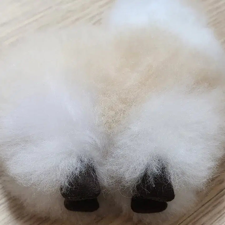 [BUNJANG] Alpaca Plush Toy 15cm / 알파카 인형