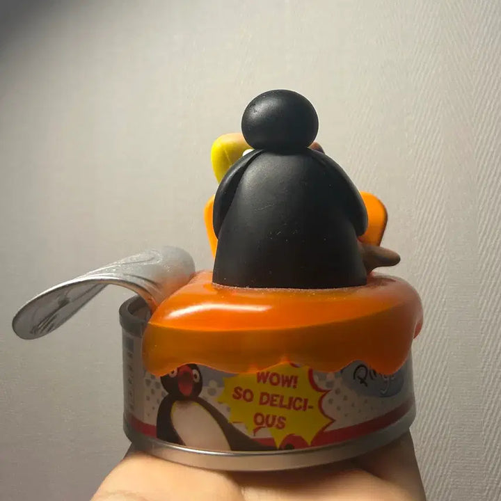 [BUNJANG] Pingu Figure / 핑구 피규어