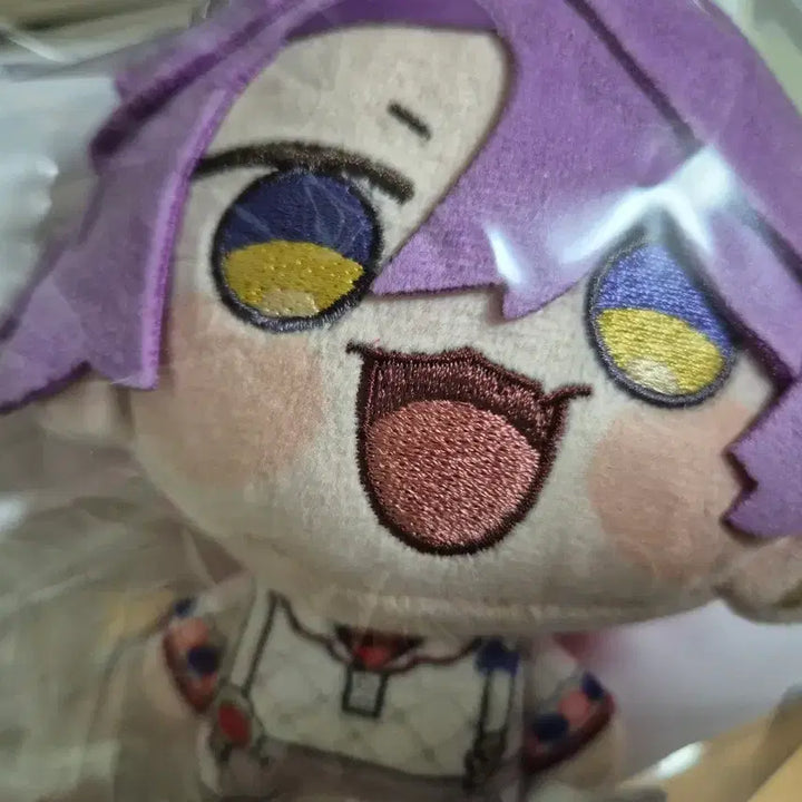 [BUNJANG] Watarai Hibari 8th Anniversary Cake Plush / 와타라이 히바리 8주년 케이크 누이