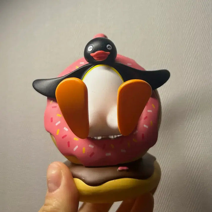 [BUNJANG] Pingu Figure / 핑구 피규어