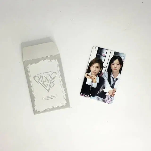 [BUNJANG] NMIXX Haewon Bae Change Up Mix Lab Photocard / 엔믹스 해원 배이 팬콘 체인지업 믹스랩 포토카드 32번 유닛 포카