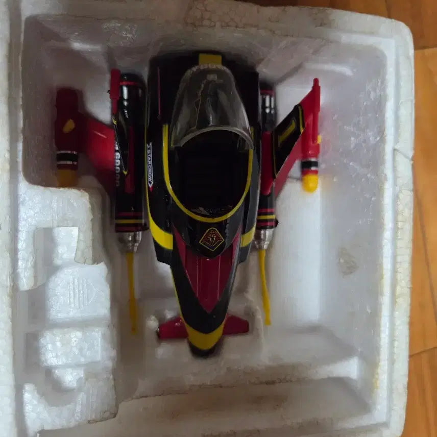 [BUNJANG] Pop-Eye Starzinger Star Crow Chogokin / 79년 포피 스타징가 스타크로우 손오공 초합금