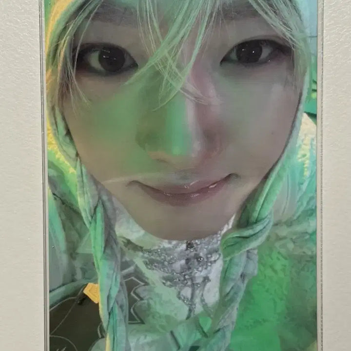 [BUNJANG] ODD TO LOVE Sion Photocard / 오드투러브 시온