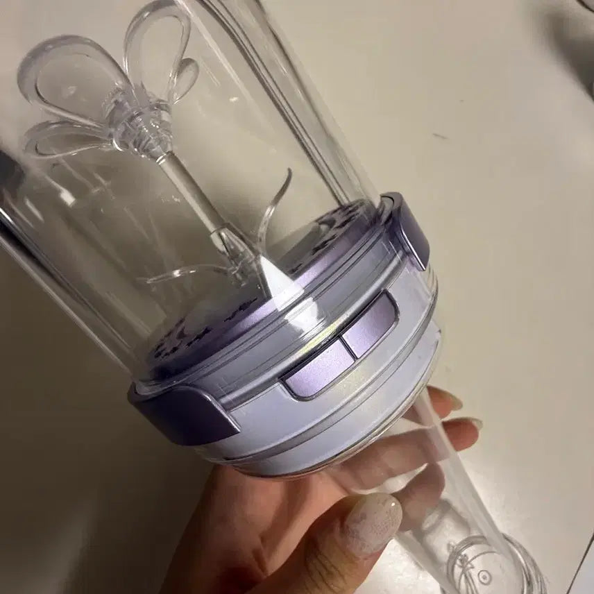 [BUNJANG] ILLIT Glit Bong Lightstick / 아일릿 글릿봉