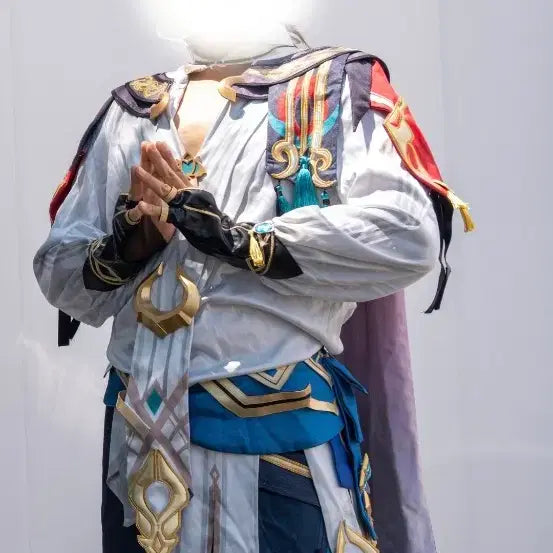 [BUNJANG] Genshin Impact Kaveh Cosplay Costume L / 원신 카베 코스프레 의상 L