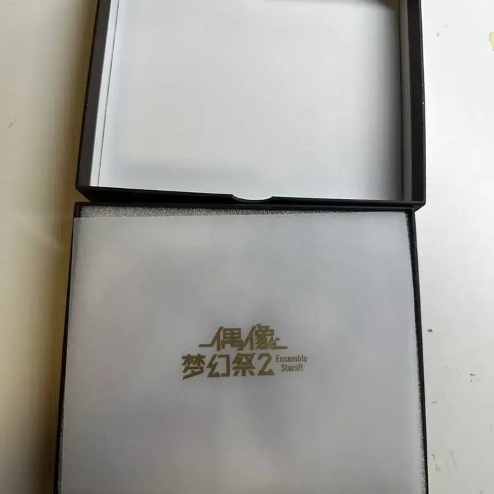 [BUNJANG] Ensemble Stars! Sakuma Rei Birthday Goods Set (China Exclusive) / 앙스타 사쿠마 레이 생일 굿즈 세트 중스타 한정