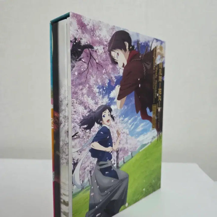 [BUNJANG] Touken Ranbu Hanamaru Setsugetsuka Limited Edition DVD / 도검난무 하나마루 설월화 초회한정판  DVD