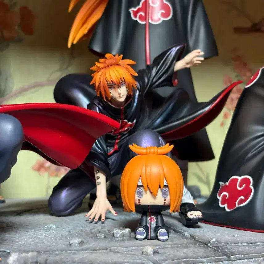 [BUNJANG] Naruto Pain Chokonokko Animal Path Ichiban Kuji Figure / 나루토 페인 초코노코 축생도 제일복권 G상 이치방쿠지 피규어 쵸코노코