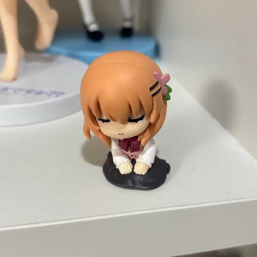 [BUNJANG] Is the Order a Rabbit? Cocoa Nendroid Doll / 주문은토끼입니까 코코아 가챠 판매