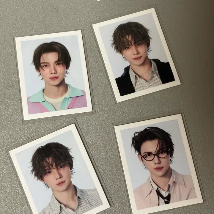 [BUNJANG] TXT Yeonjun Official Photocard Set / 베네피트 투바투 연준 증사 양도해요