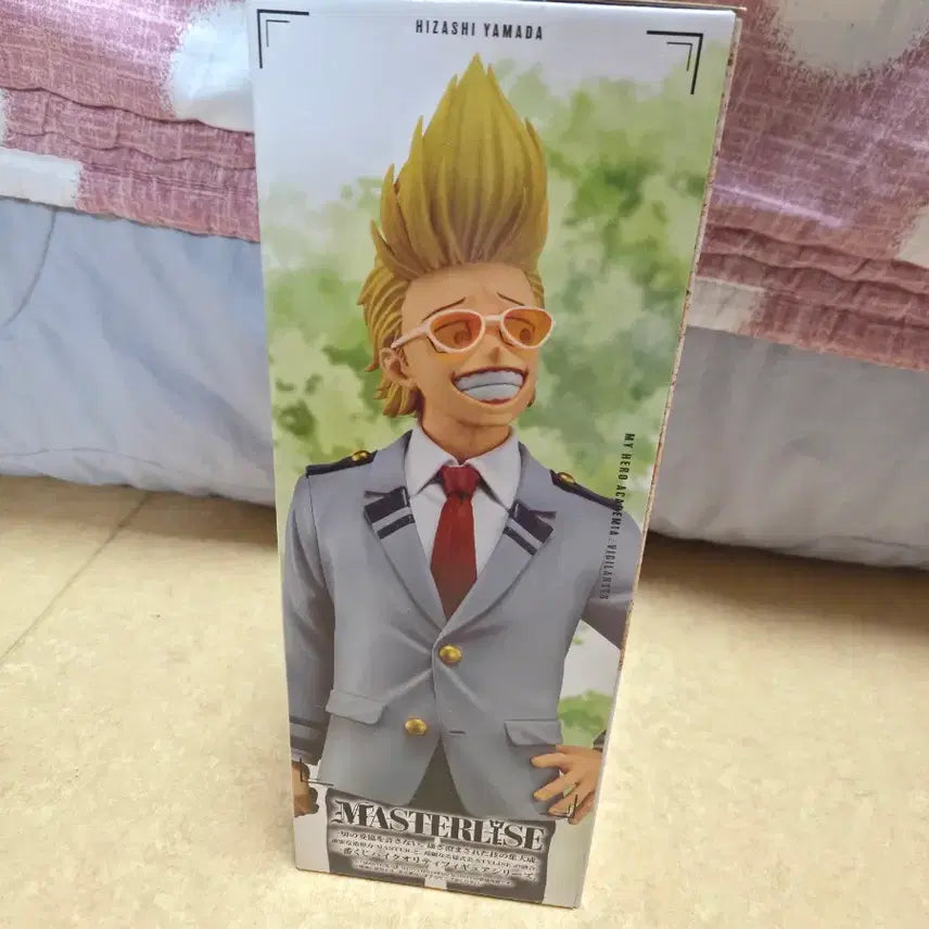 [BUNJANG] My Hero Academia Vigilantes Ichiban Kuji Prize C Yamada Hizashi Figure / 나의히어로아카데미아 제일복권 비질란테 C상 피규어