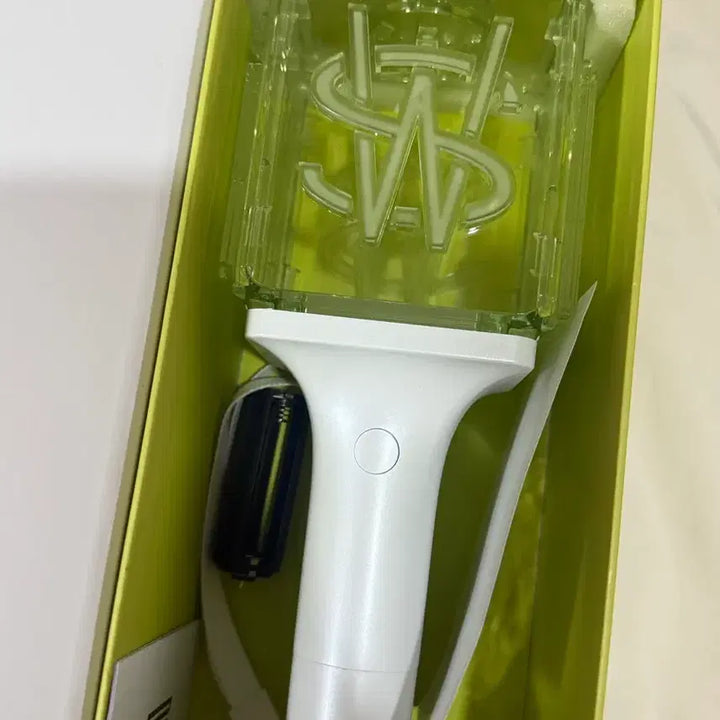 [BUNJANG] NCT WISH Official Light Stick / 엔시티 위시 응원봉 믐뭔봉