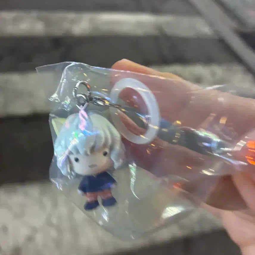 [BUNJANG] Hunter x Hunter Phinks &amp; Shizuku Nendoroid Figure Set / 헌터헌터 피트 시즈크