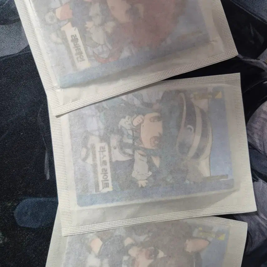 [BUNJANG] Arknights: Endfield Levantine, Last Light, Gilbert SD Character Cards / 명일방주 엔드필드 레바테인,라스트라이트,질베르타 SD 캐릭터 카드