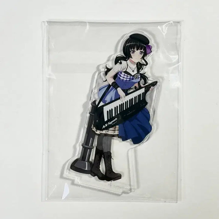 [BUNJANG] Bang Dream Roselia Shirokane Rinko 2 Star Acrylic / 뱅드림 로젤리아 시로카네 린코 2성 아크릴
