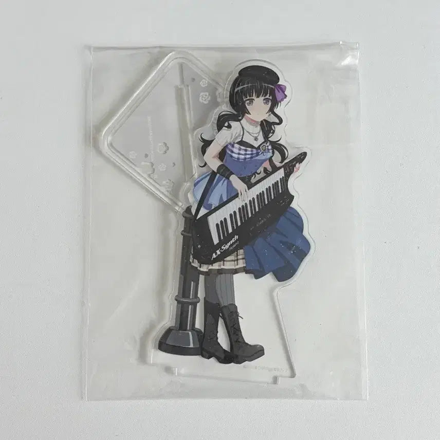 [BUNJANG] BanG Dream! Roselia Shirokane Rinko 2-Star Acrylic Stand / 뱅드림 로젤리아 시로카네 린코 2성 아크릴