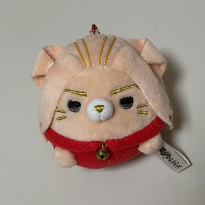 [BUNJANG] Tokyo Revengers Mikey Manjiro Sano Plush Keychain / 도쿄리벤저스 이누 개 마이키 강아지 인형 누이 사노 만지로 키링