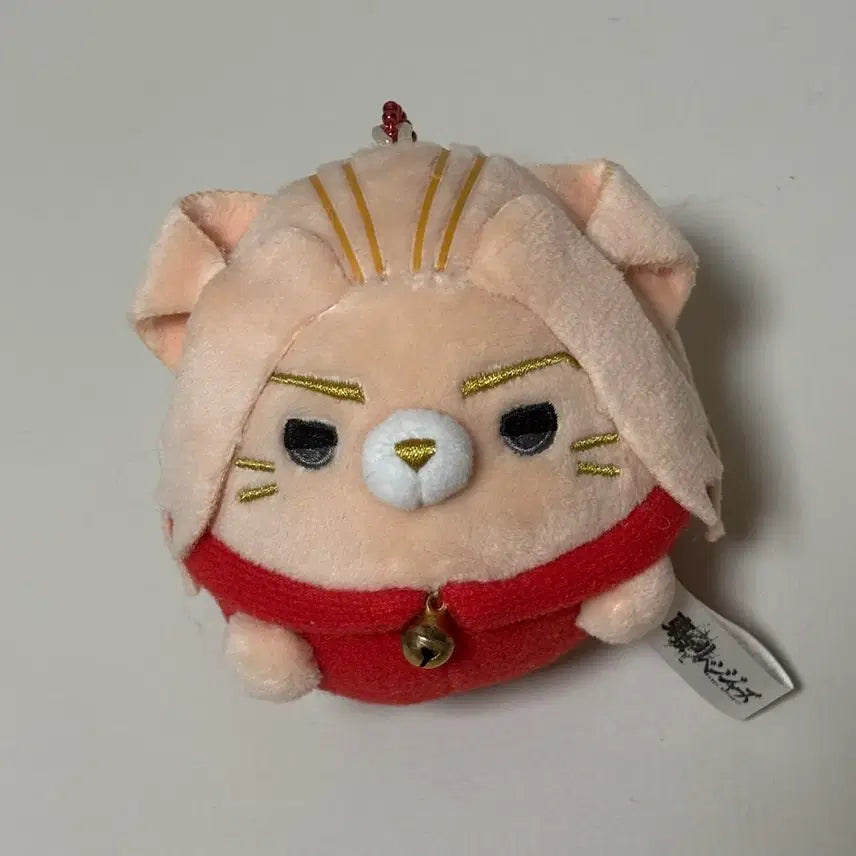 [BUNJANG] Tokyo Revengers Mikey Manjiro Sano Plush Keychain / 도쿄리벤저스 이누 개 마이키 강아지 인형 누이 사노 만지로 키링