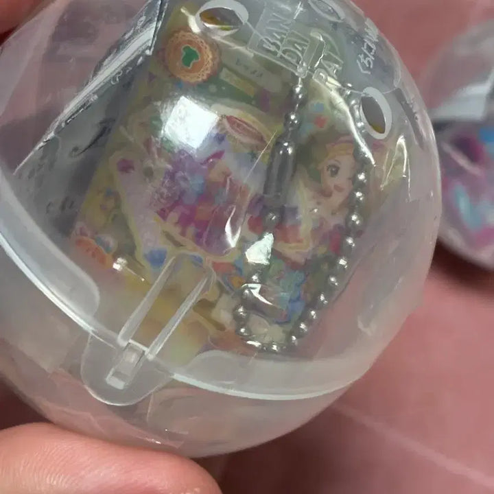 [BUNJANG] Starpara Katsupara Ticket Gacha / 스타파라 카츠파라 티켓 가챠