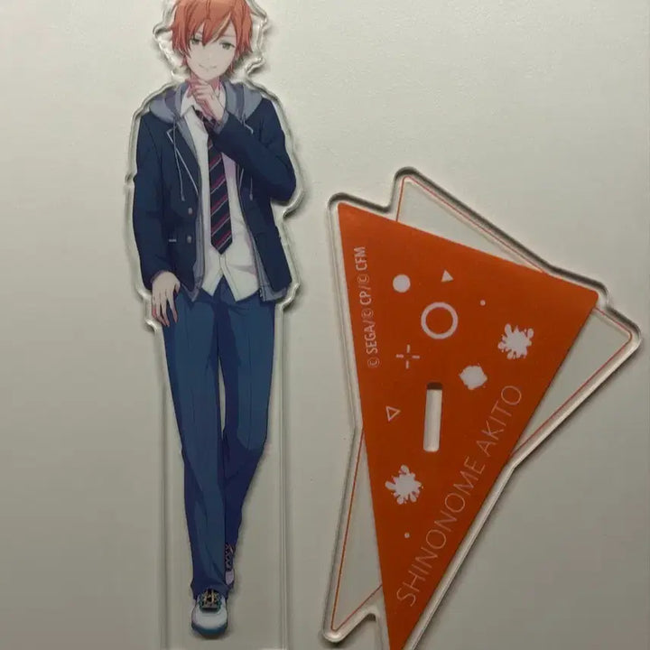 [BUNJANG] Project Sekai Akito School Uniform Acrylic Stand / 프세카 아키토 교복 아크릴 스탠드