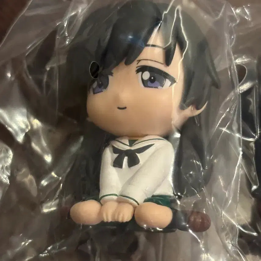 [BUNJANG] Girls und Panzer Machi Bouke Gacha Sealed Figure / 걸스앤판처 마치보우케 가챠 미개봉 팝니다